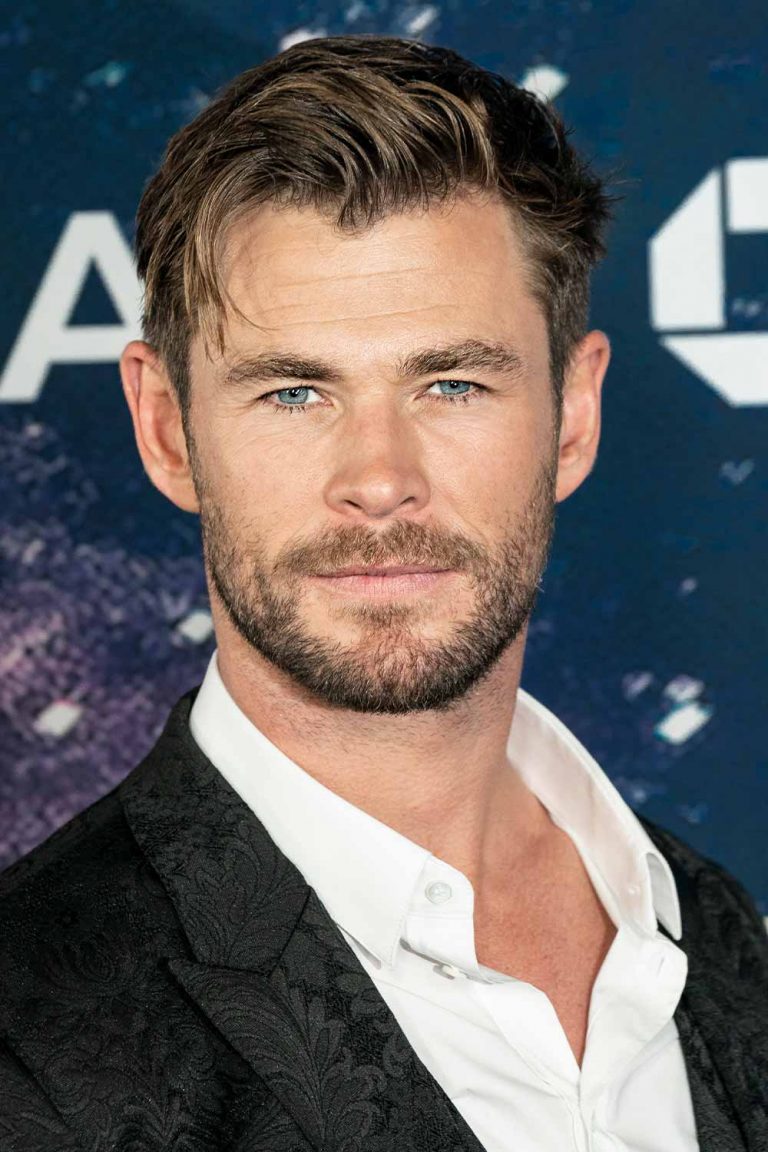 How To Get Chris Hemsworth Thor Ragnarok Haircut Menshaircuts