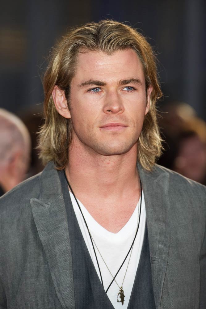 How To Get Chris Hemsworth Thor Ragnarok Haircut Menshaircuts