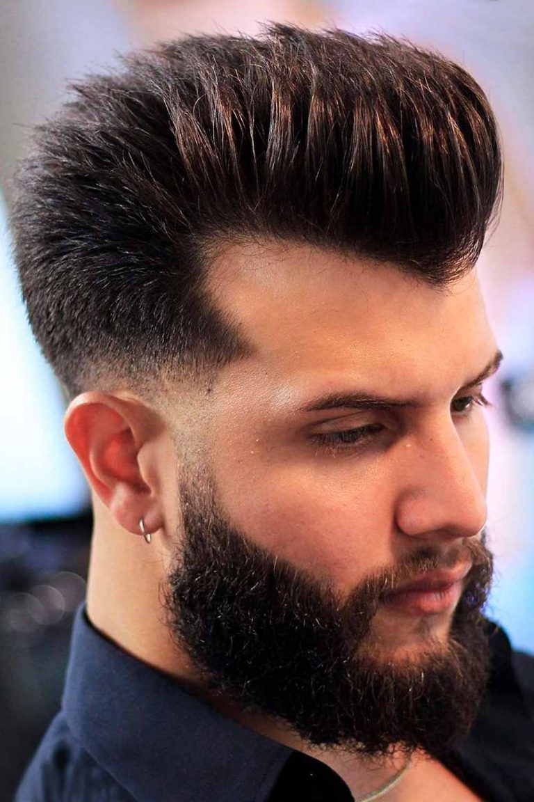 Pompadour Haircut Inspirational Ideas Menshaircuts