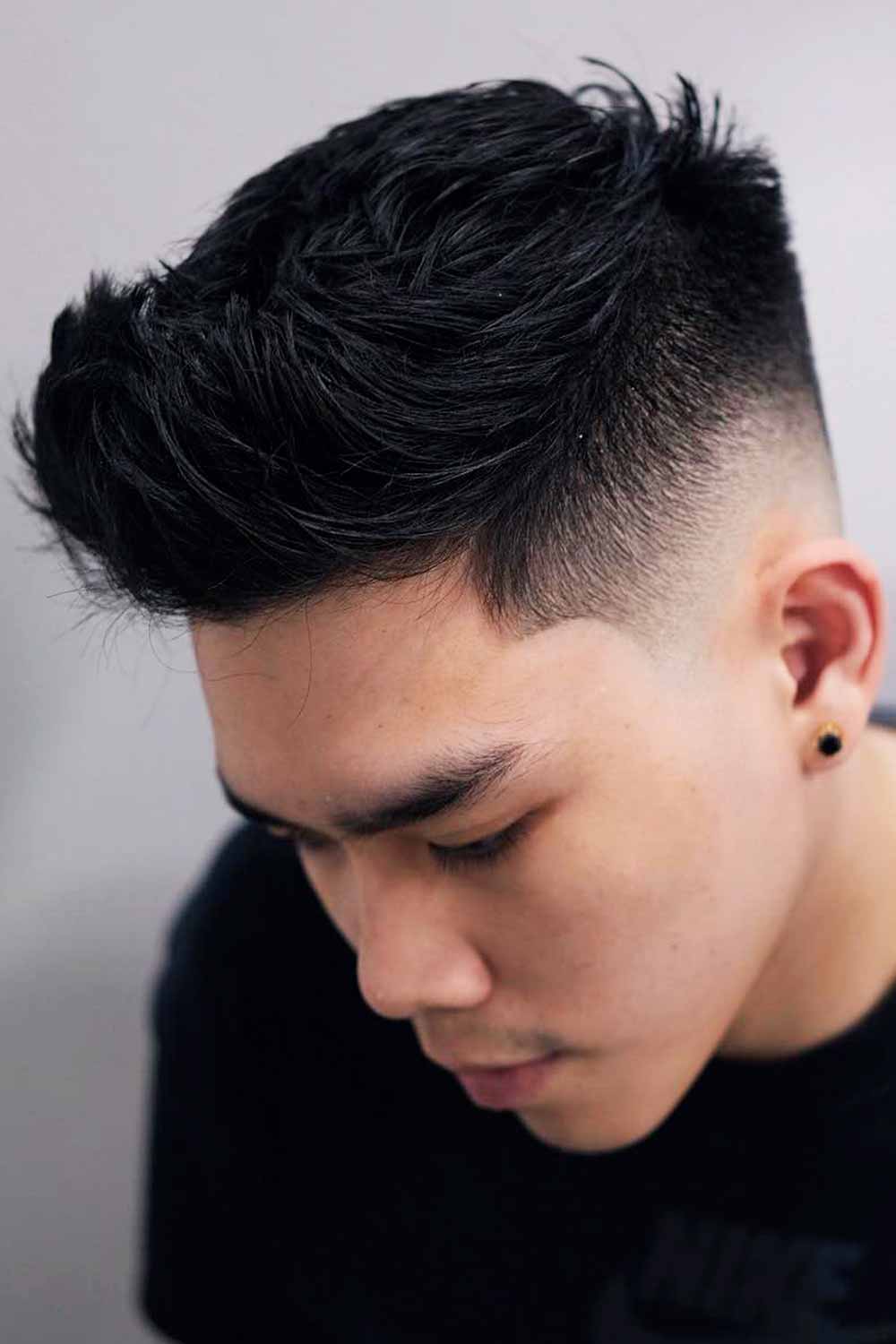 Corte Undercut Masculino Inc Veis Modelos Para Se Inspirar