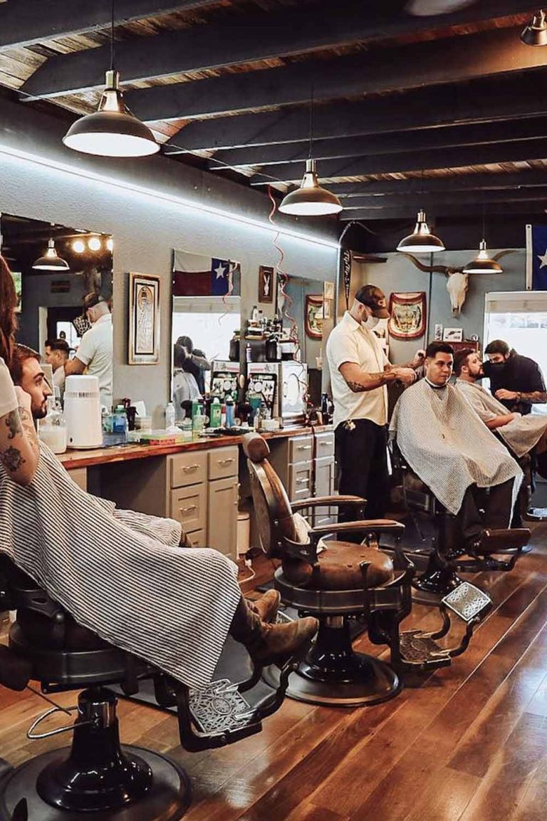 Top Barber Shops In Austin