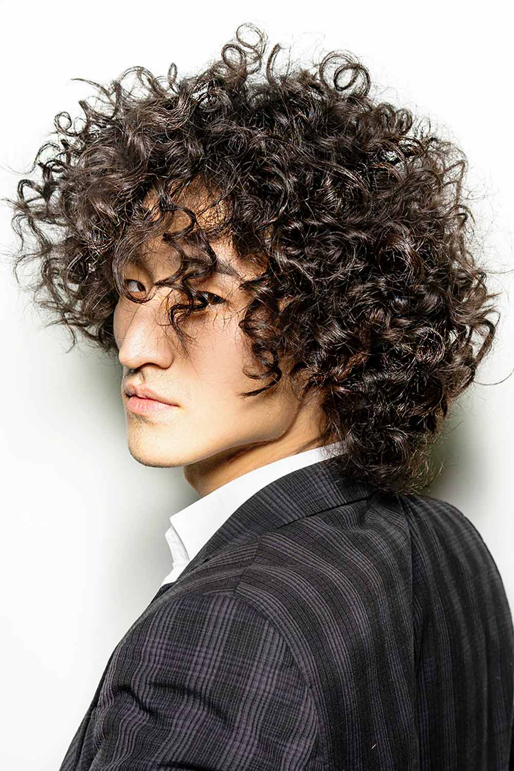 10 Korean Perm Men Hairstyle Ideas For 2024 Mens Haircuts