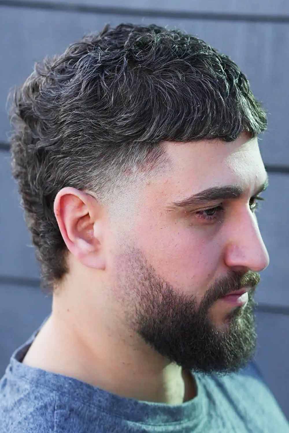 Mullet Mania Mullet Haircut Ideas For Men Today