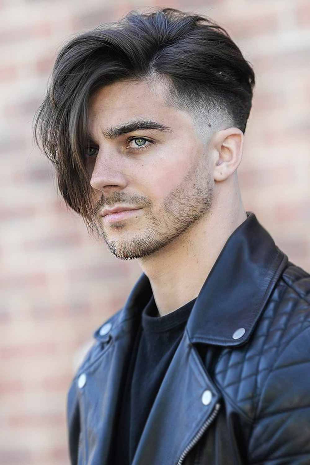 High Taper Fade Haircuts For Modern Men