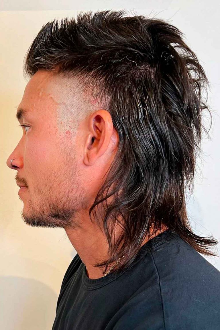 Mullet Mania Mullet Haircut Ideas For Men Today