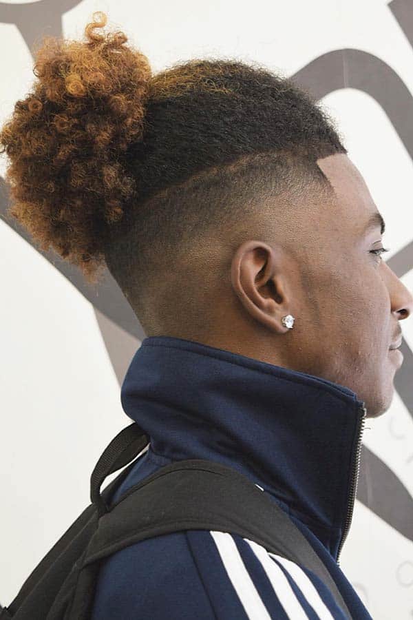 The High End Black Men Hairstyles To Make The Most Of Your Afro Hair