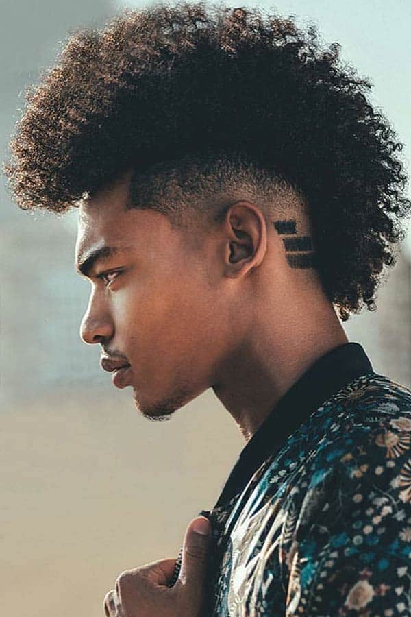 The High End Black Men Hairstyles To Make The Most Of Your Afro Hair The High End Black Men Hairstyles To Make The Most Of Your Afro Hair