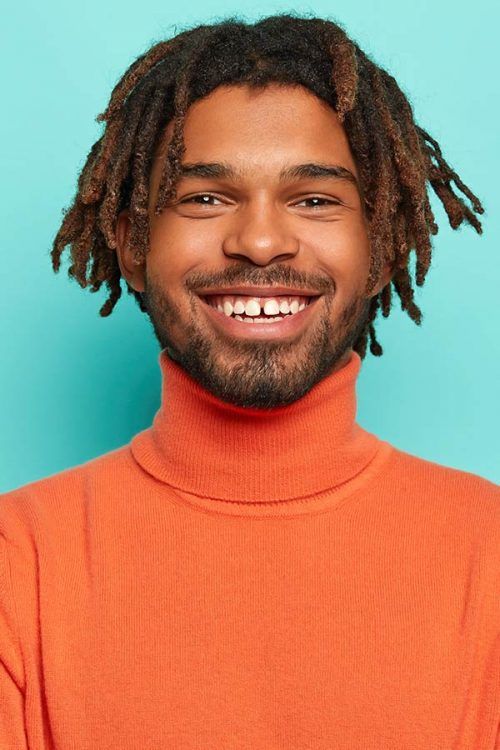 The High End Black Men Hairstyles To Make The Most Of Your