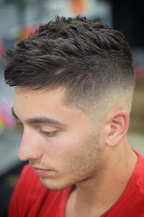 Tips And Tricks To Know About Fade Haircut Menshaircuts Com