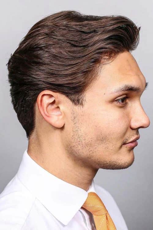 Complete Guide Of Medium Haircuts For Men Menshaircuts Com
