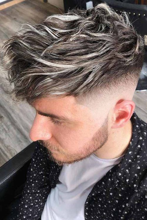 Complete Guide Of Medium Haircuts For Men Menshaircuts Com