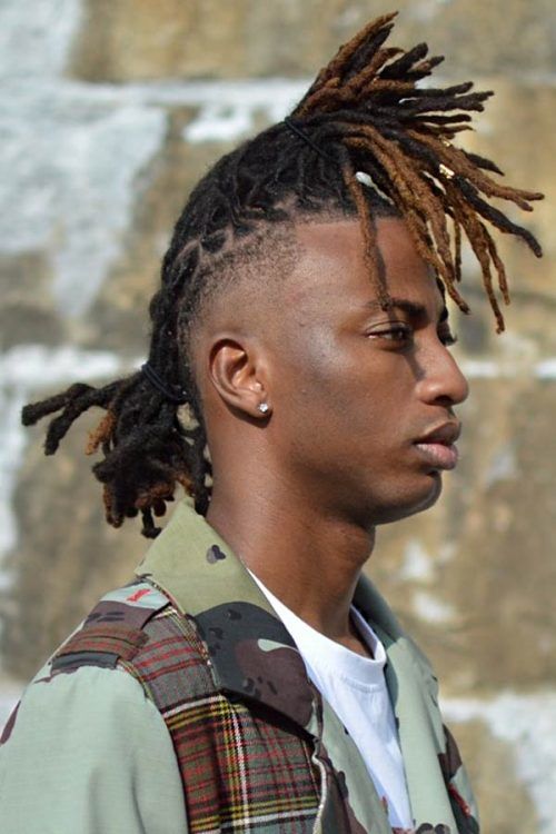 Drop Fade Dreadlocks : Drop Fade With Dreads - The Best Drop Fade ...