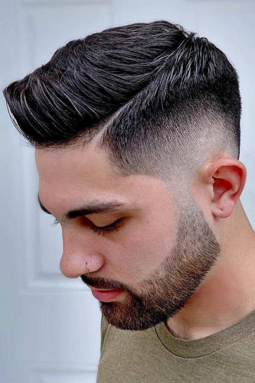 30+ Bald Fade Haircuts For Inspiration On Your Next Barber ...