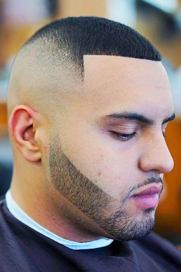Bald Fade Haircuts For Inspiration On Your Next Barber Trip