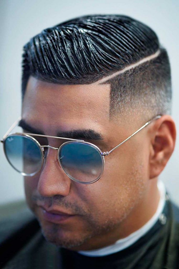 15+ Comb Over Fade Haircuts For 2023