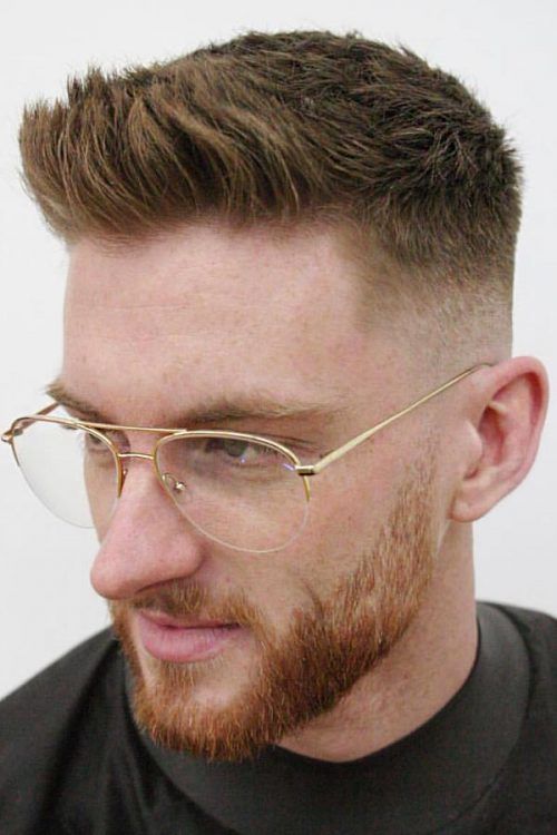 Best Comb Over Fade Cuts For Guys With Good Taste | MensHaircuts