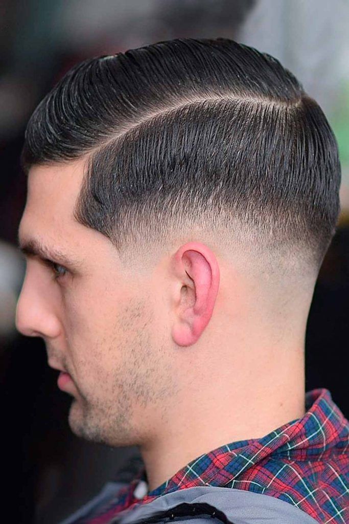 Best Comb Over Fade Cuts For Guys With Good Taste Menshaircuts