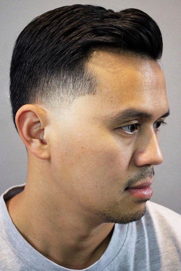Latest Comb Over Haircut Ideas To Try Right Away 