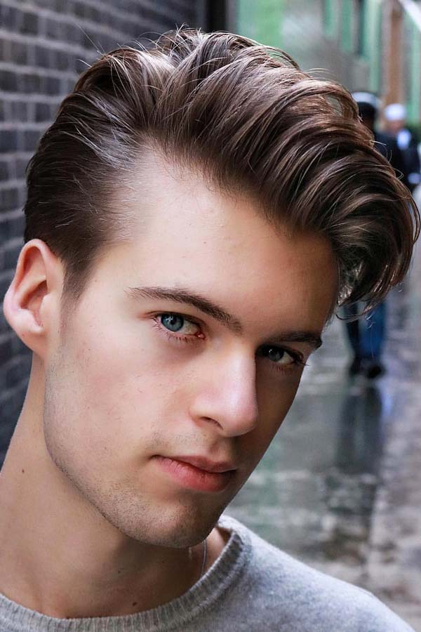 Latest Comb Over Haircut Ideas To Try Right Away 