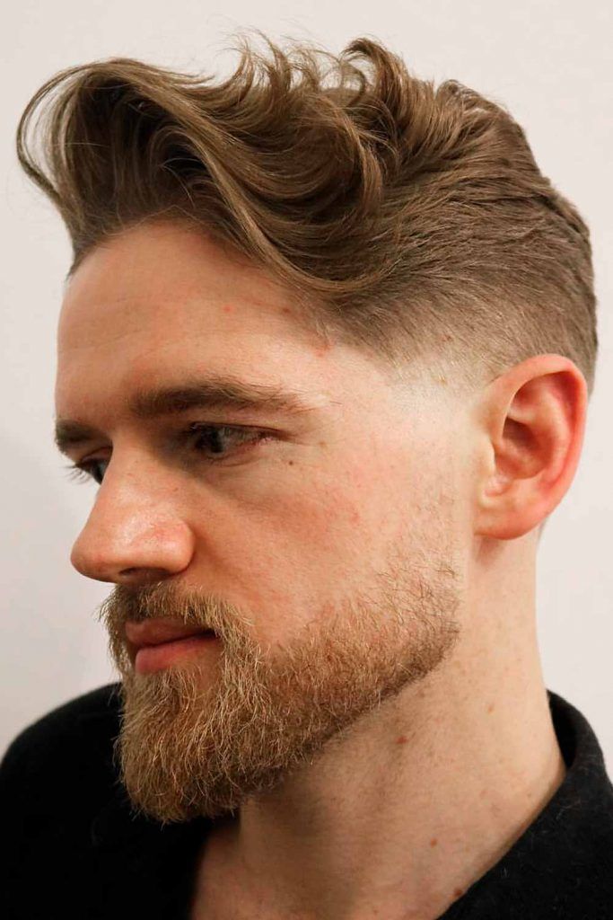 Faux Hawk Haircuts For Men Who Born To Be Wild - Mens Haircuts