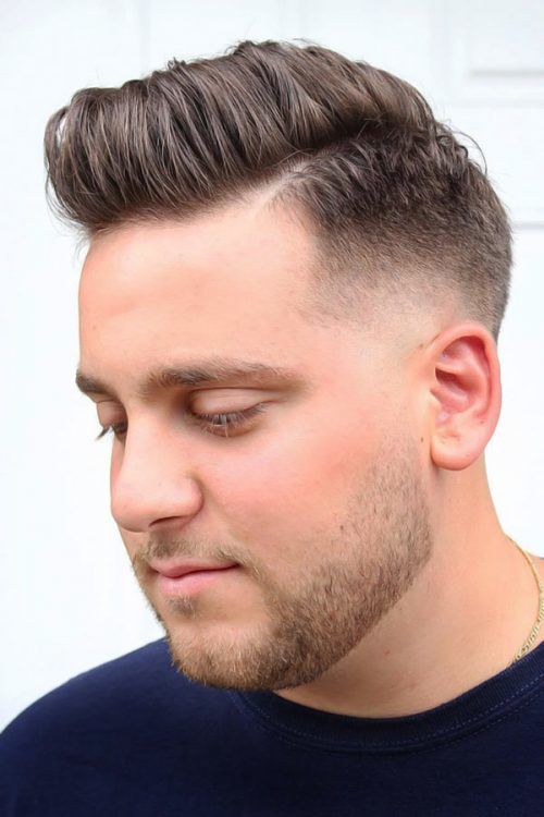 Faux Hawk Haircuts For Real Men Menshaircuts Com