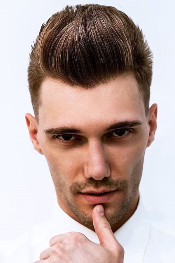 The Faux Hawk Haircut | 30+ Hottest Faux Hawk Hairstyle Ideas Discussed