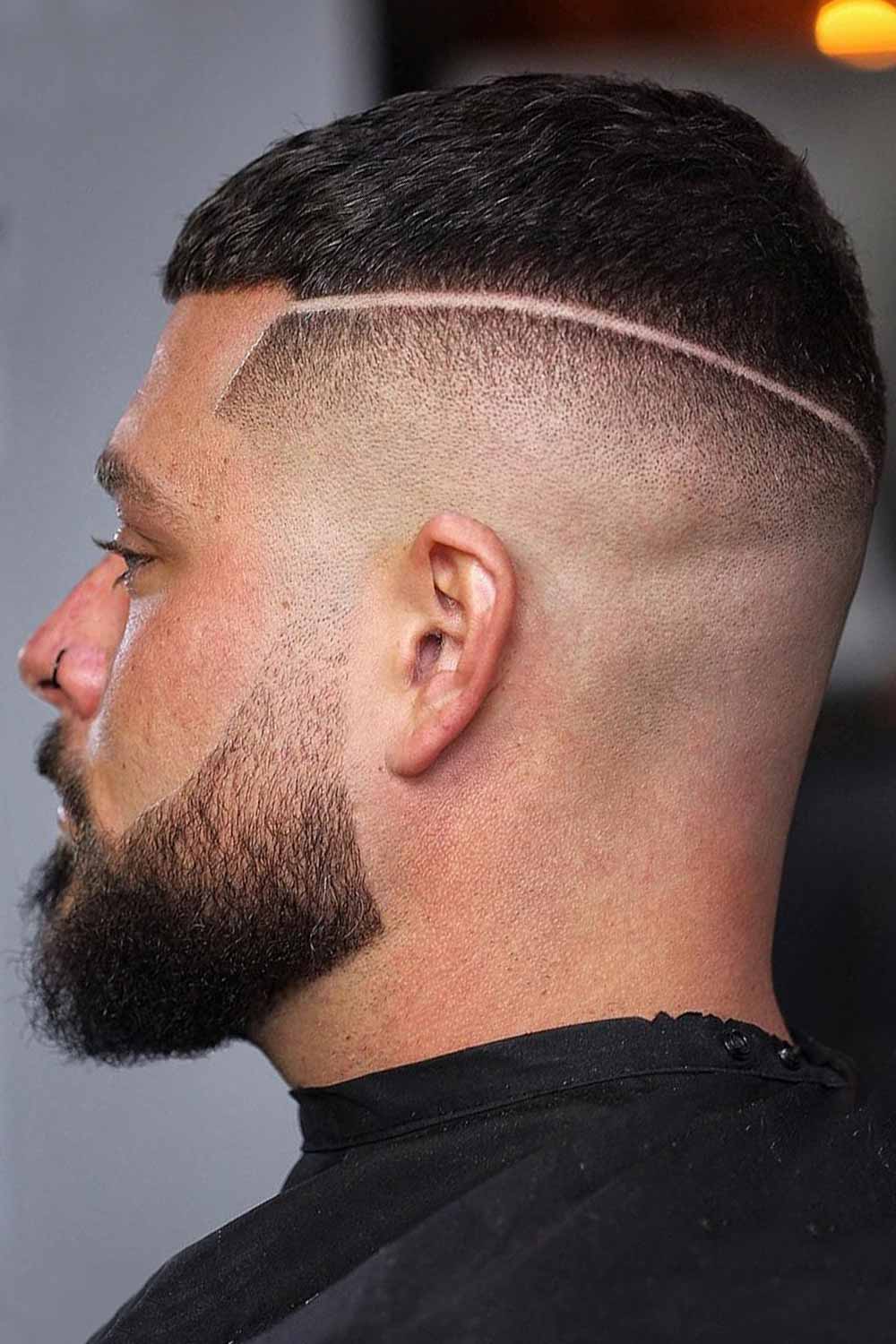 All The Useful Info About High And Tight Cuts | MensHaircuts.com