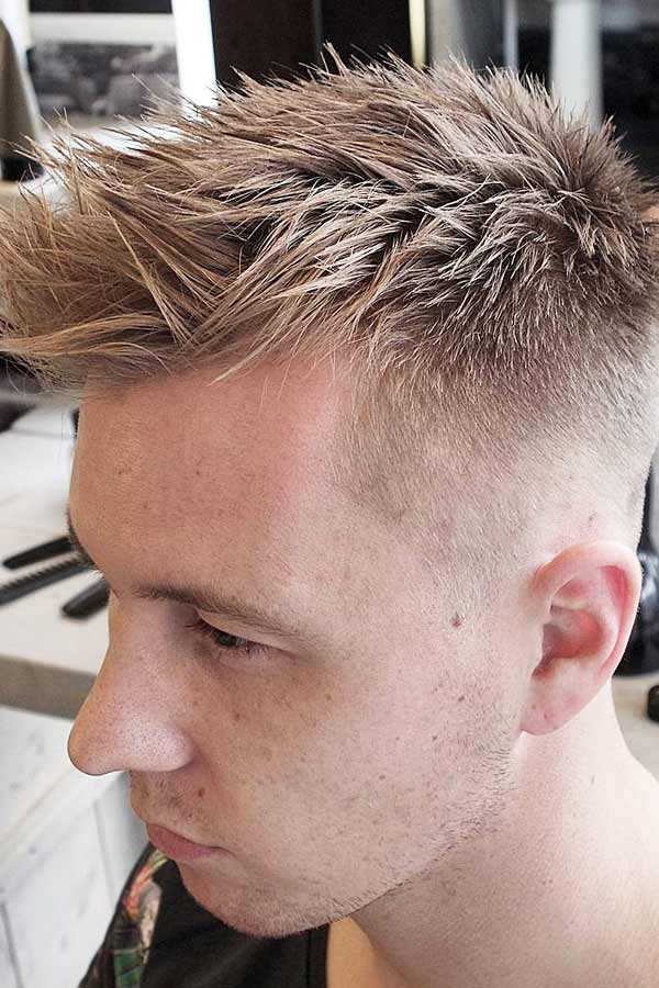 All The Useful Info About High And Tight Cuts Menshaircuts Com