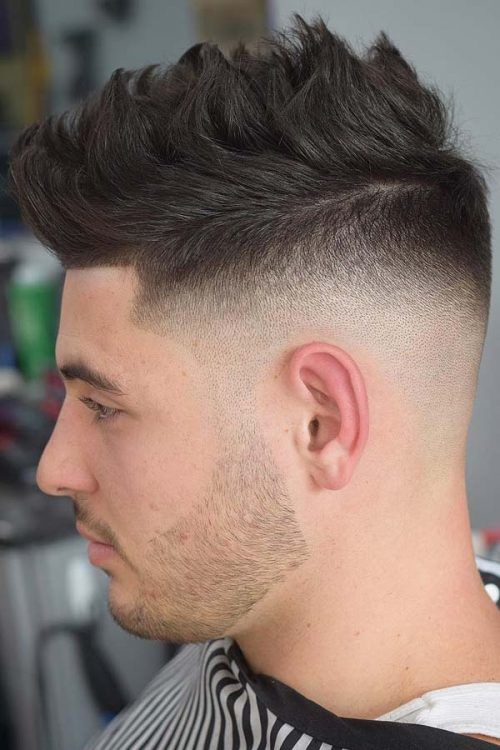 Extraordinary High Fade Look You Are Bound To Try Menshaircuts Com