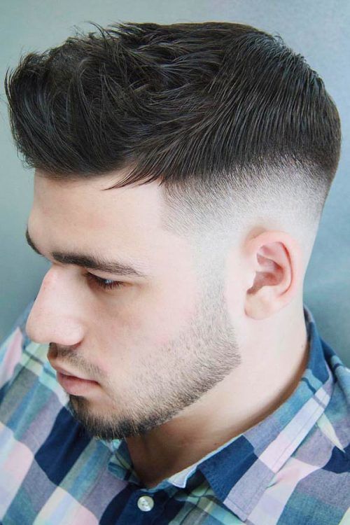 Extraordinary High Fade Look You Are Bound To Try