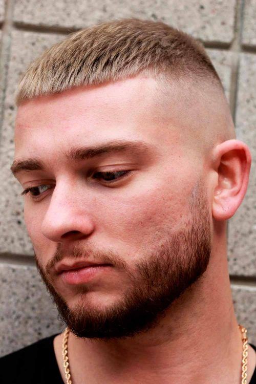 35+ High Fade Haircuts You Are Bound To Try | MensHaircuts.com