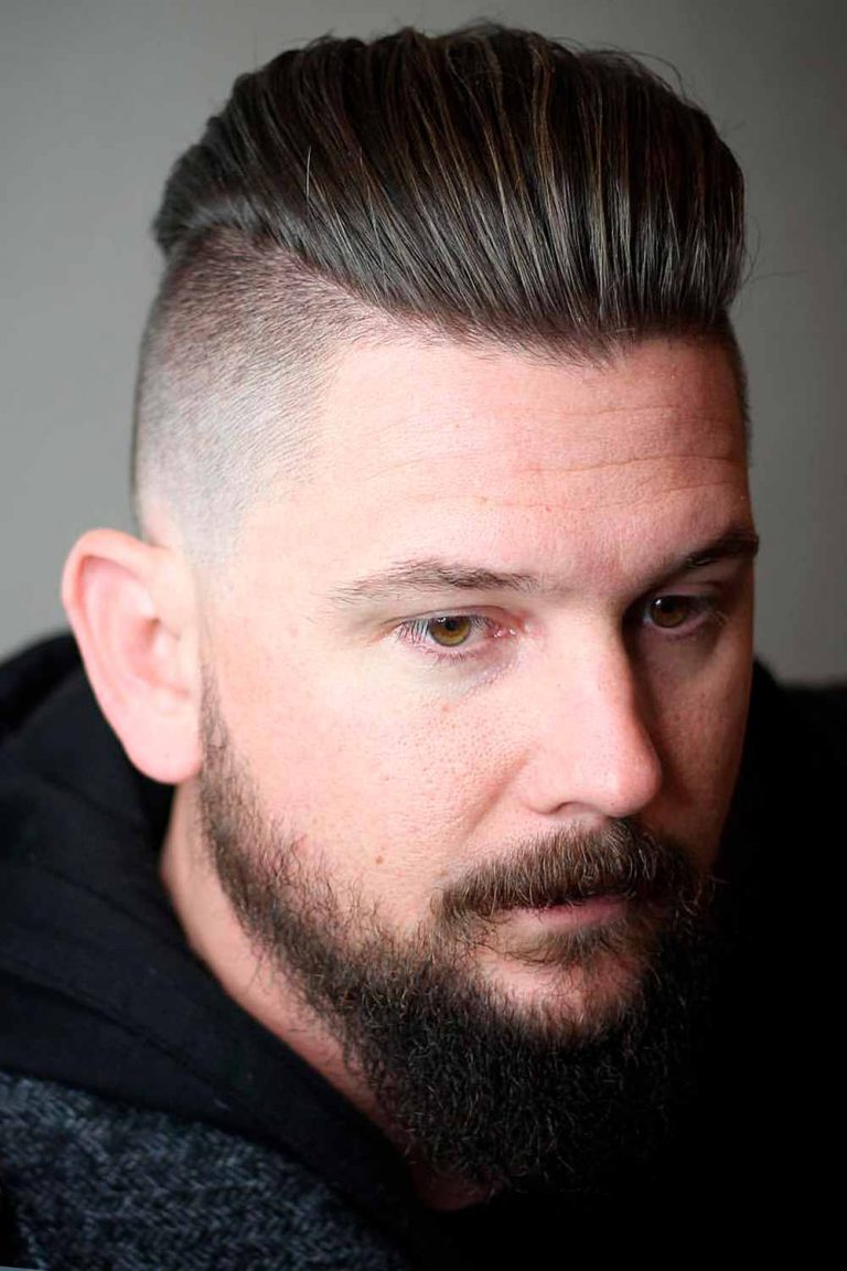 High Fade Haircut: Ultra-Cool Ideas For Men - Mens Haircuts