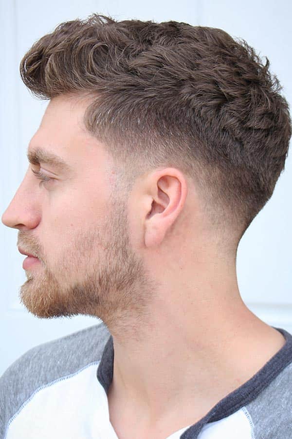 How To Style The Ivy League Haircut? #ivyleague #shorthaircuts #mensshorthaircuts