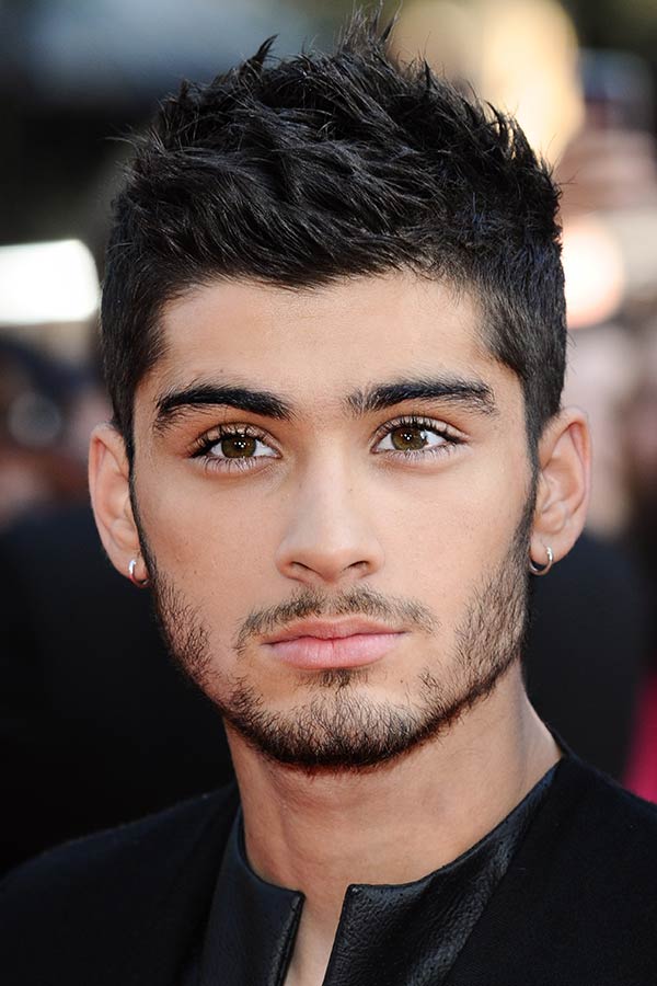 Zayn Malik Classic Style #ivyleague #ivyleaguehaircut