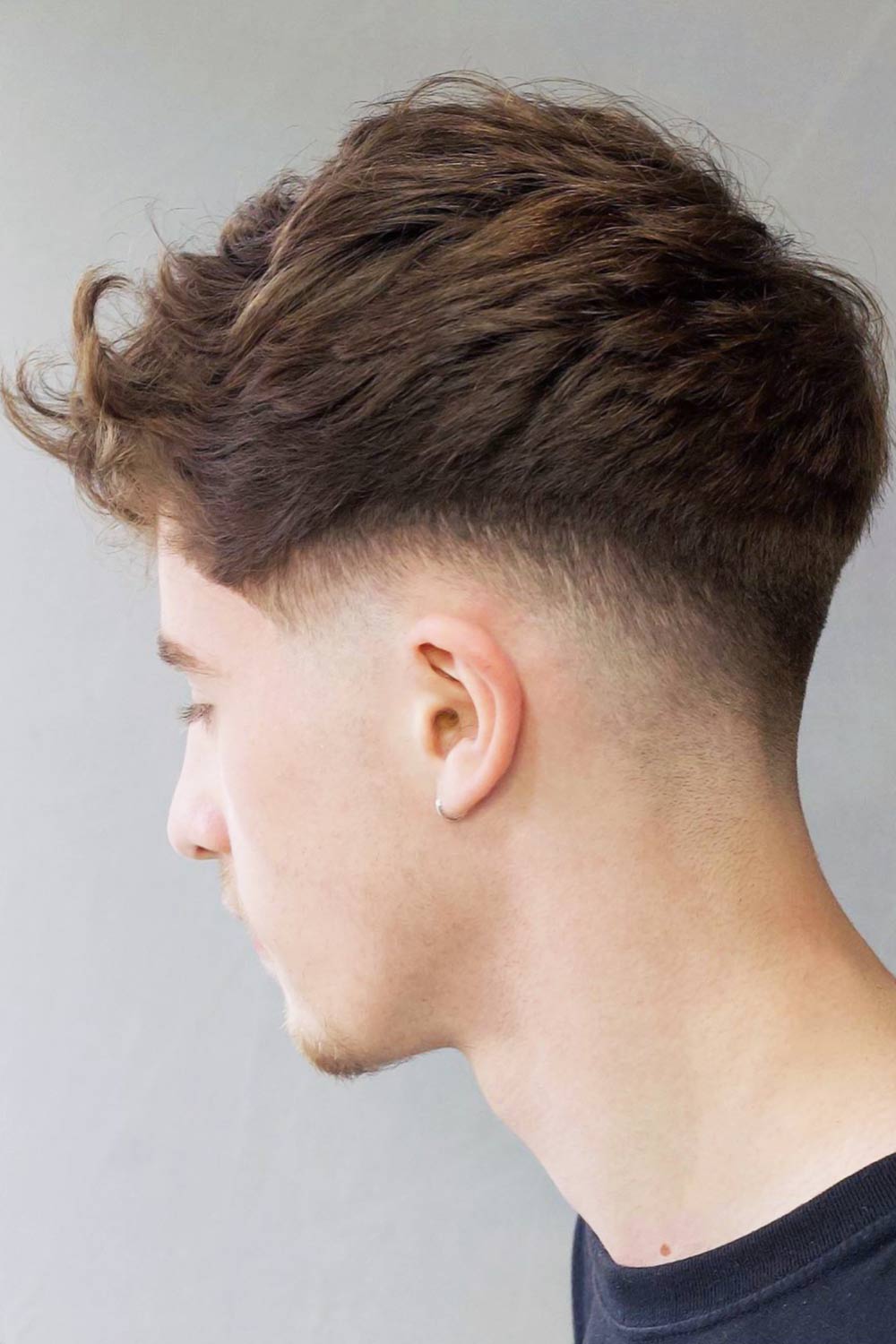 Low Fade Haircut Guide And Styling Ideas ️│MensHaircuts.com