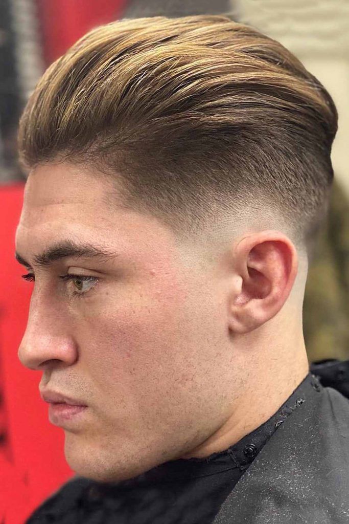 Low Fade Haircut Ideas For Men In 2023 - Mens Haircuts