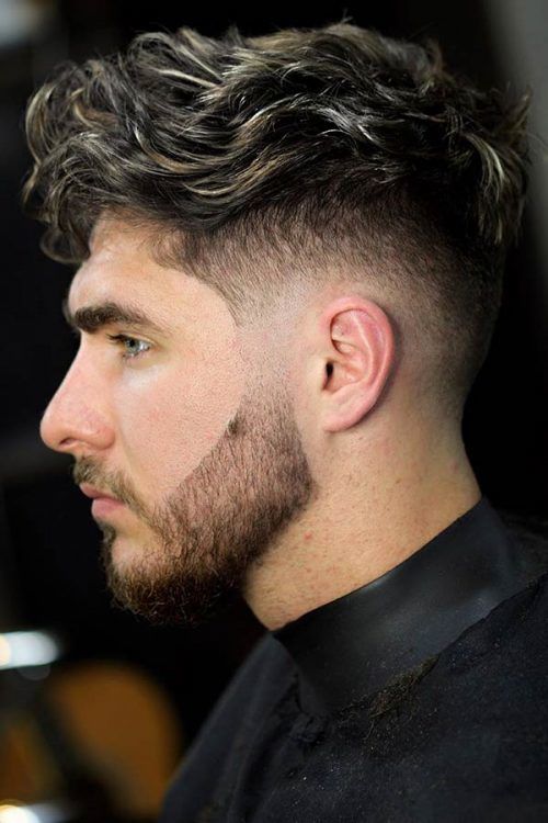 45 Sexiest Short Curly Hairstyles For Men Menshaircuts Com