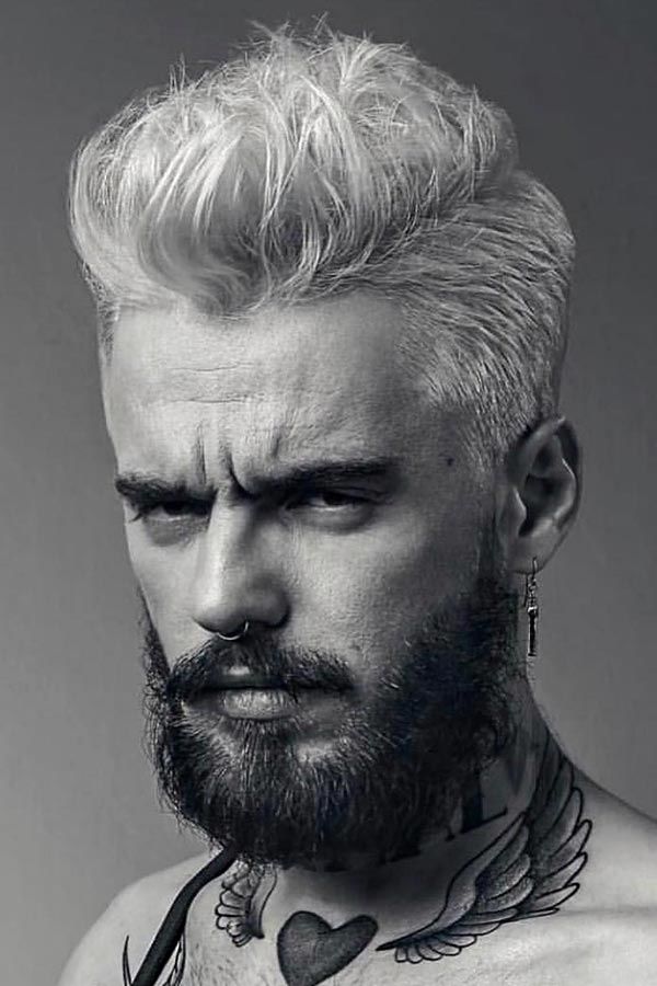 The Taper Haircut The Contemporary Mans Ideal Look Menshaircuts