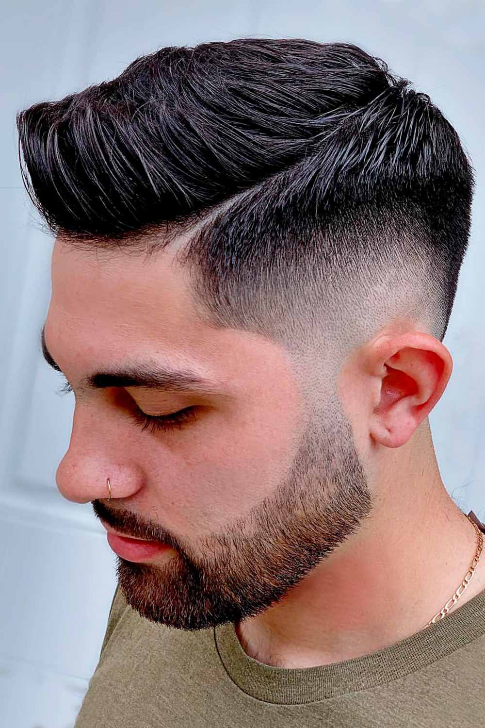 The Taper Haircut The Contemporary Mans Ideal Look MensHaircuts