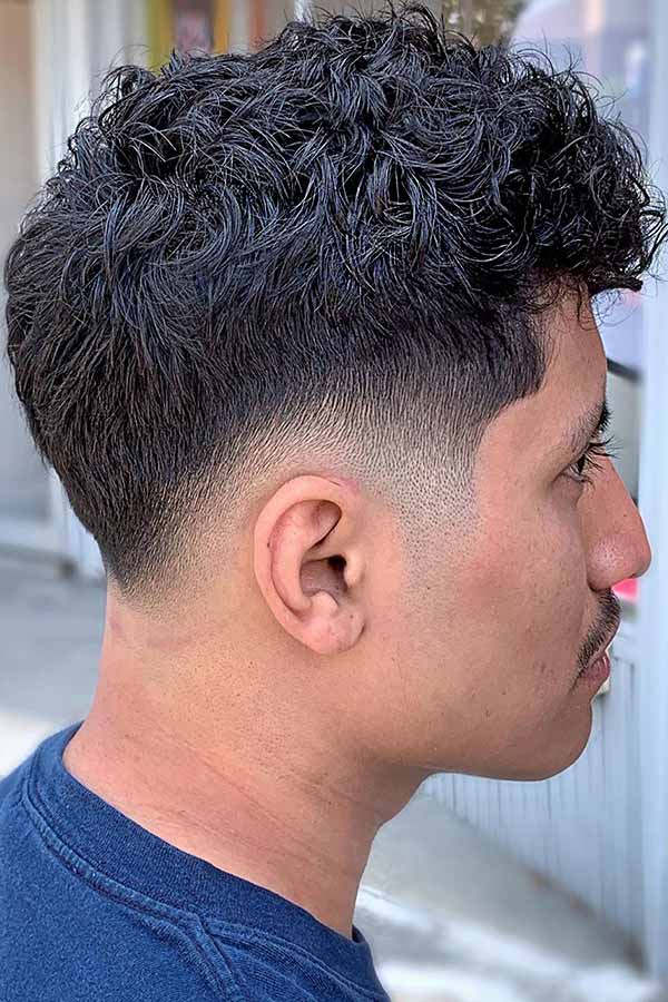 The Taper Haircut: The Contemporary Mans Ideal Look | MensHaircuts