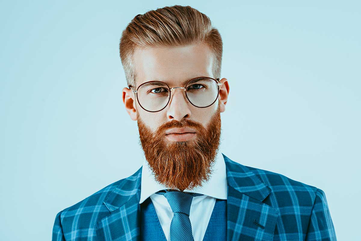Best Comb Over Fade Hairstyle For Trendy Gents With Good Taste
