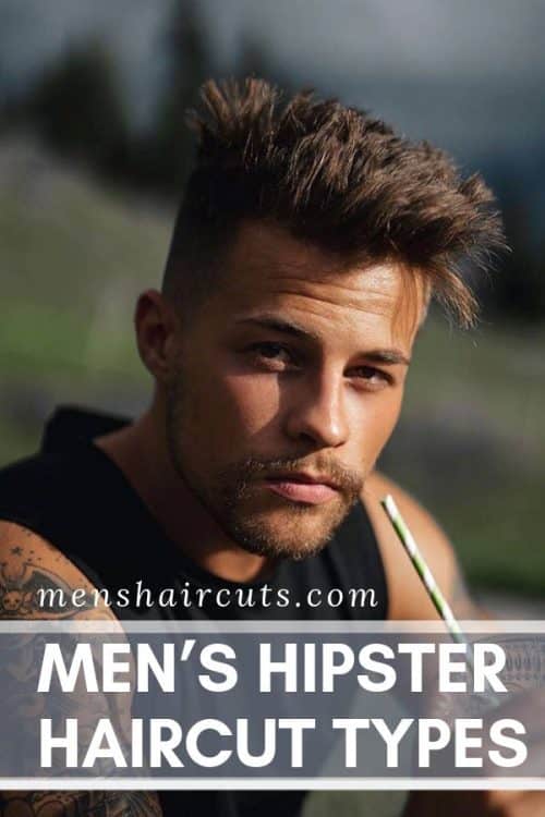 Trendy Hipster Haircut Ideas For Every Taste - Mens Haircuts