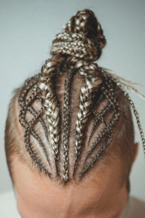 Discover Why Man Braid Hairstyles Are So Popular Today