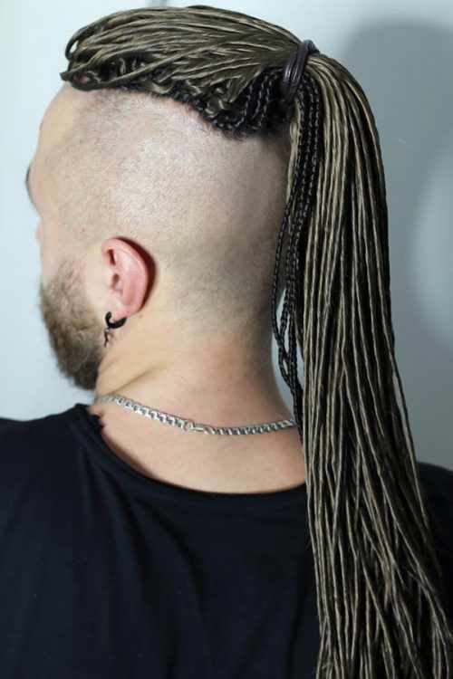 Discover Why Man Braid Hairstyles Are So Popular Today