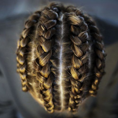 Discover Why Man Braid Hairstyles Are So Popular Today