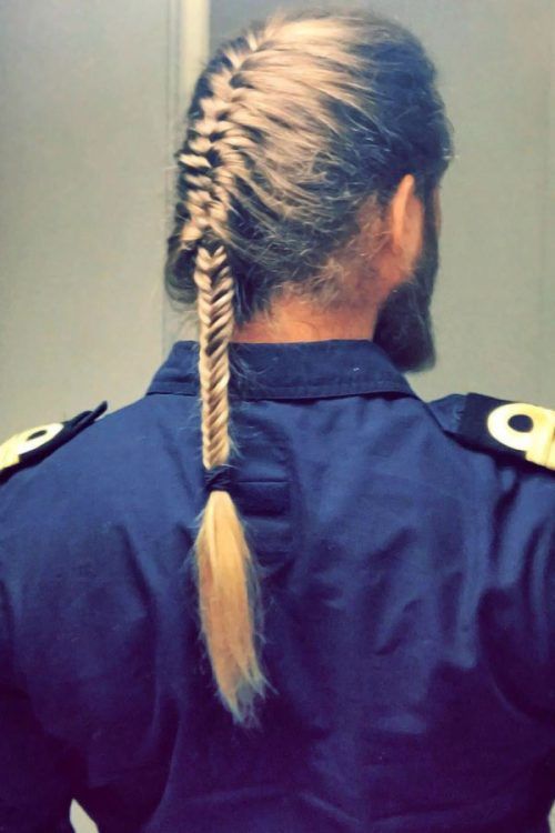 Discover Why Man Braid Hairstyles Are So Popular Today