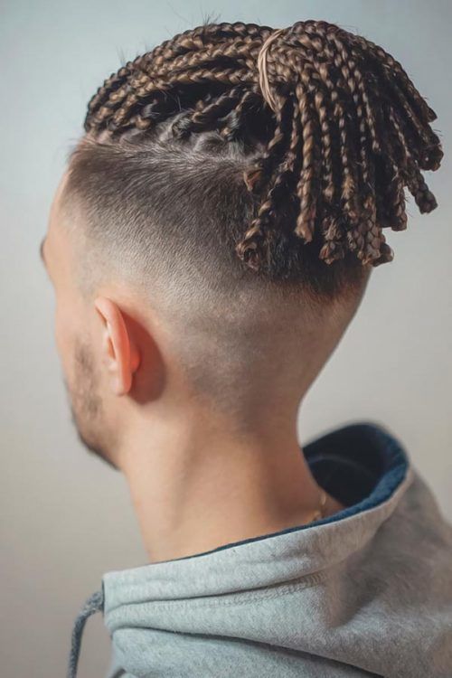 Discover Why Man Braid Hairstyles Are So Popular Today