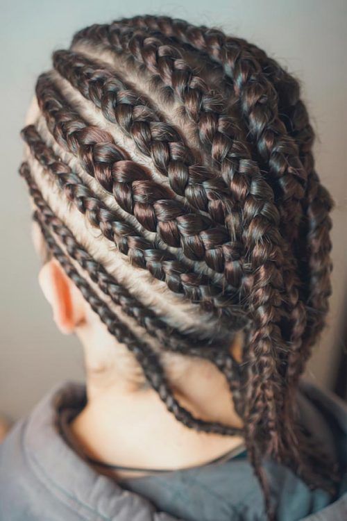 Discover Why Man Braid Hairstyles Are So Popular Today