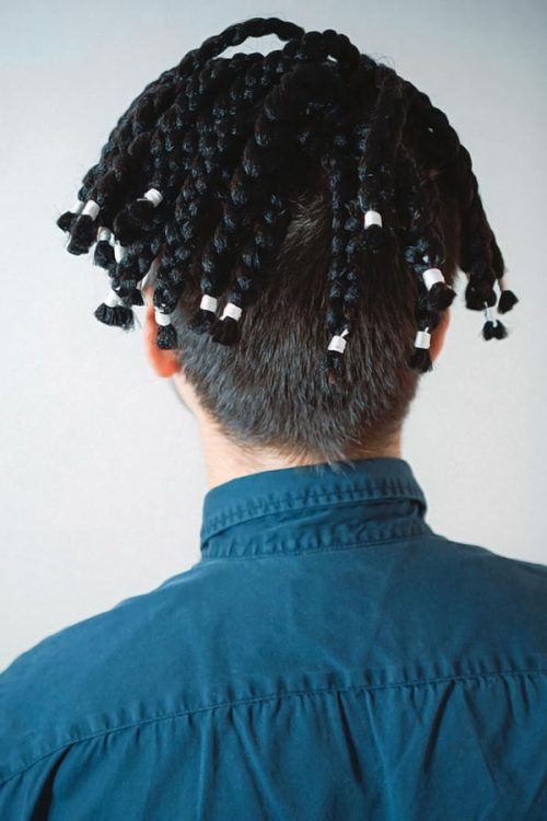 Discover Why Man Braid Hairstyles Are So Popular Today