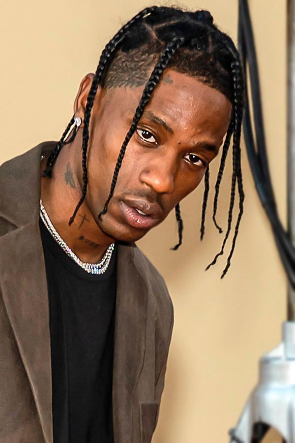 Featured image of post Travis Scott Twist Mens Box Braids With Fade - Check out our travis scott patch selection for the very best in unique or custom, handmade pieces from our patches shops.